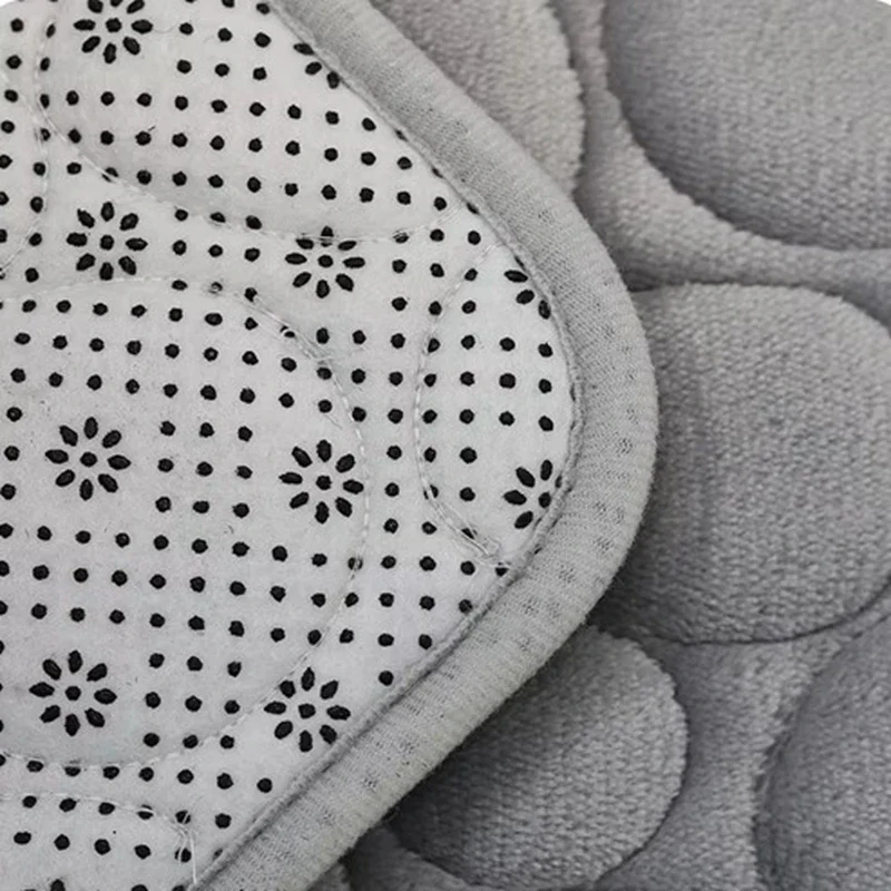 Cobblestone Embossed Bathroom Mat - Image 4