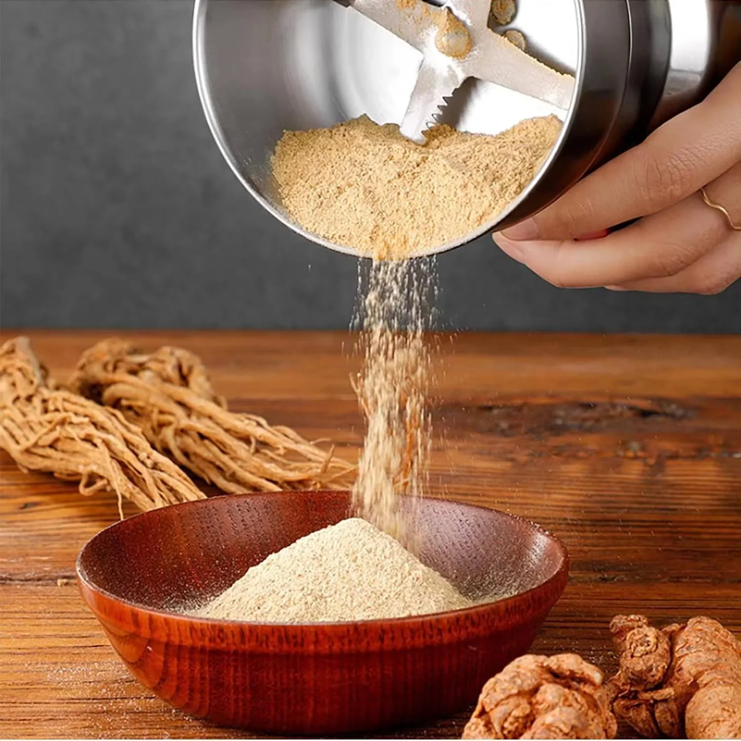 Coffee Beans Grinder - Image 7