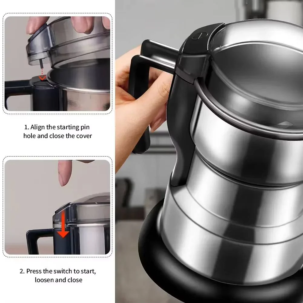 Coffee Beans Grinder - Image 8