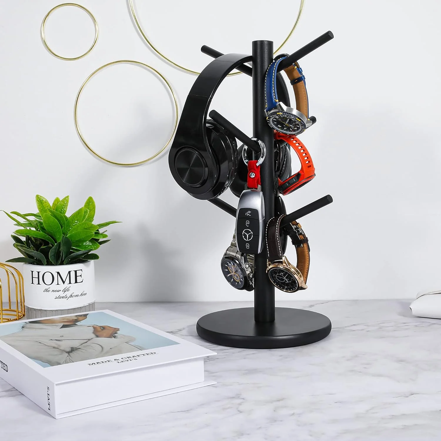 Cup Mug Holder Tree - Image 2