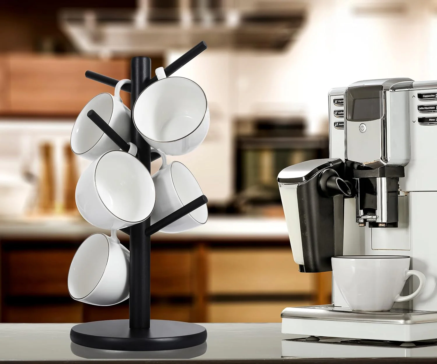 Cup Mug Holder Tree - Image 5