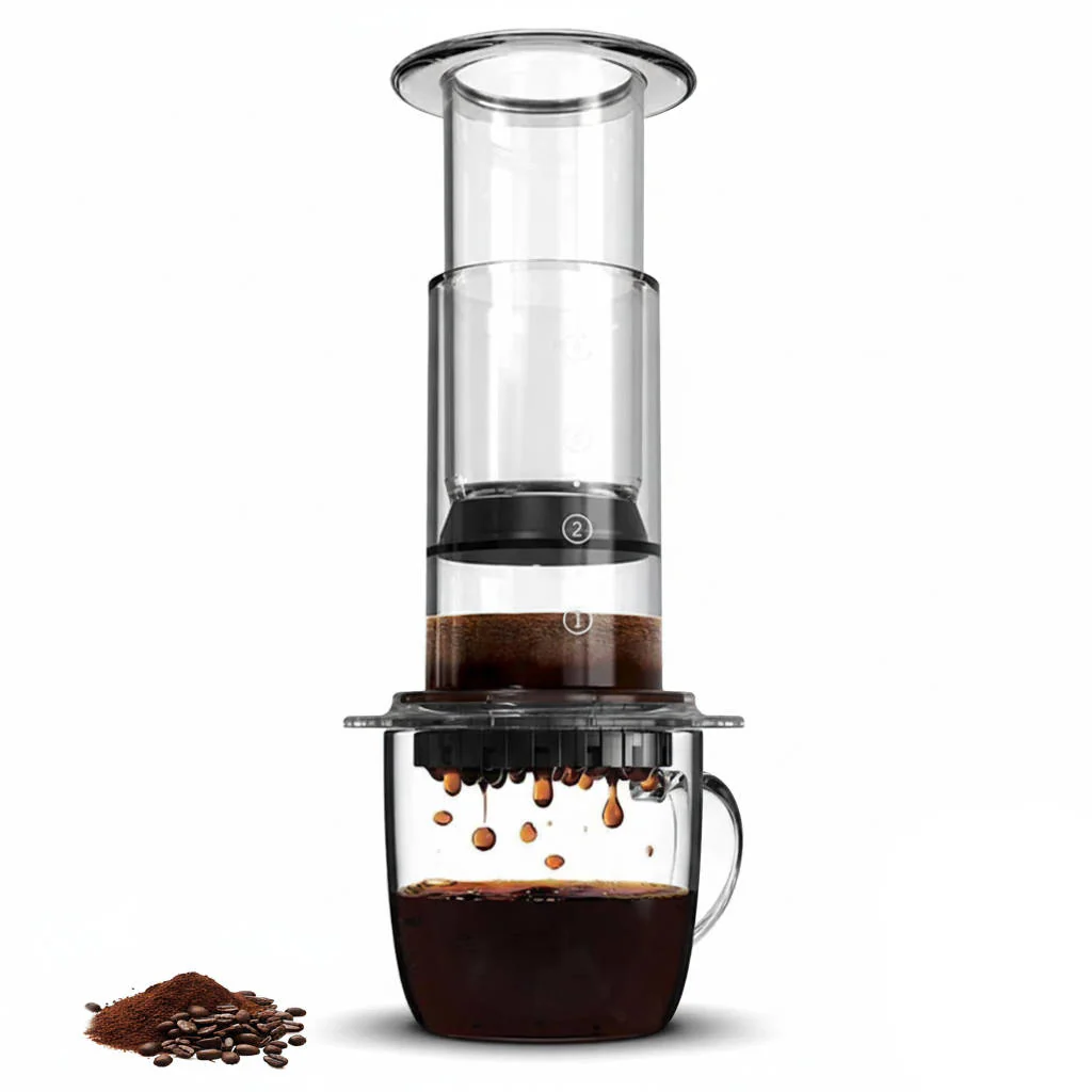 Coffee Press Machine - Image 2