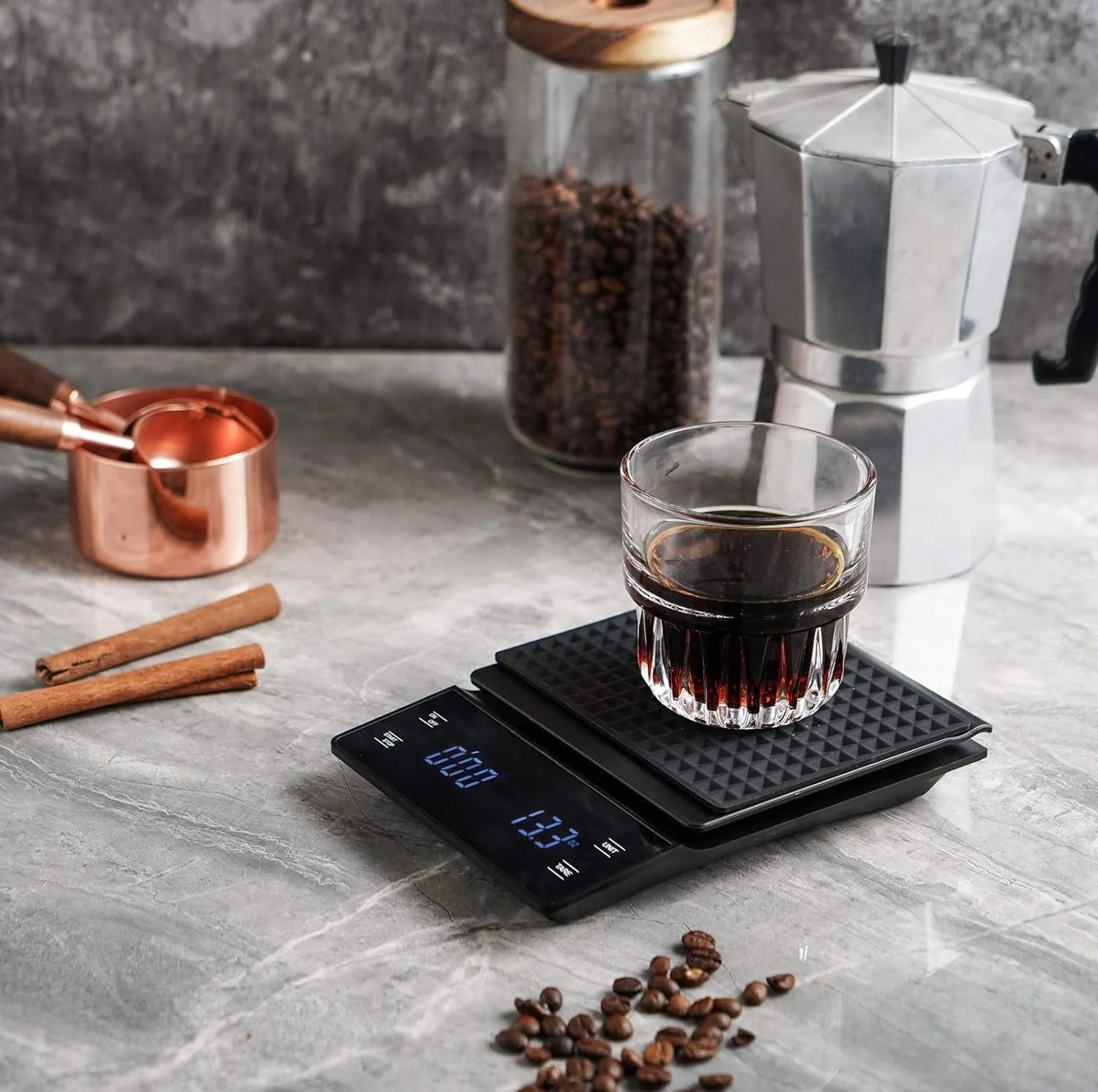 Coffee Scale With Timer - Image 5