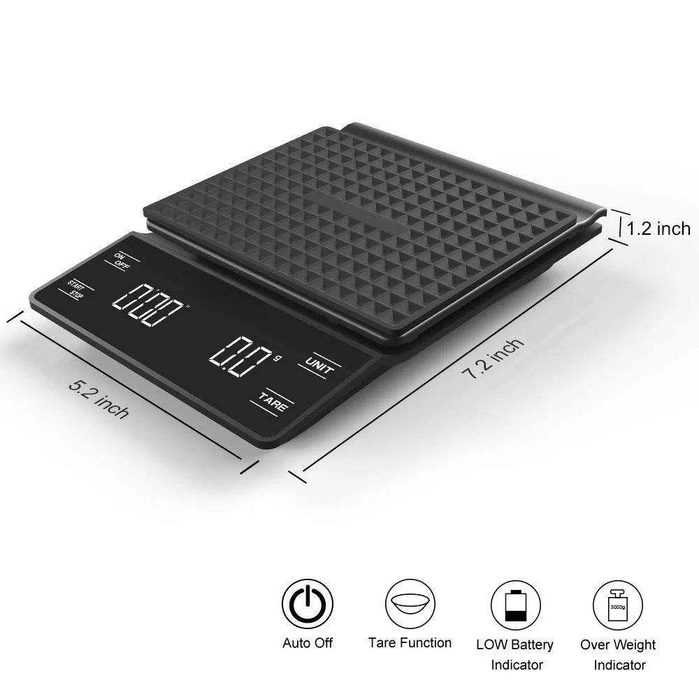 Coffee Scale With Timer - Image 6