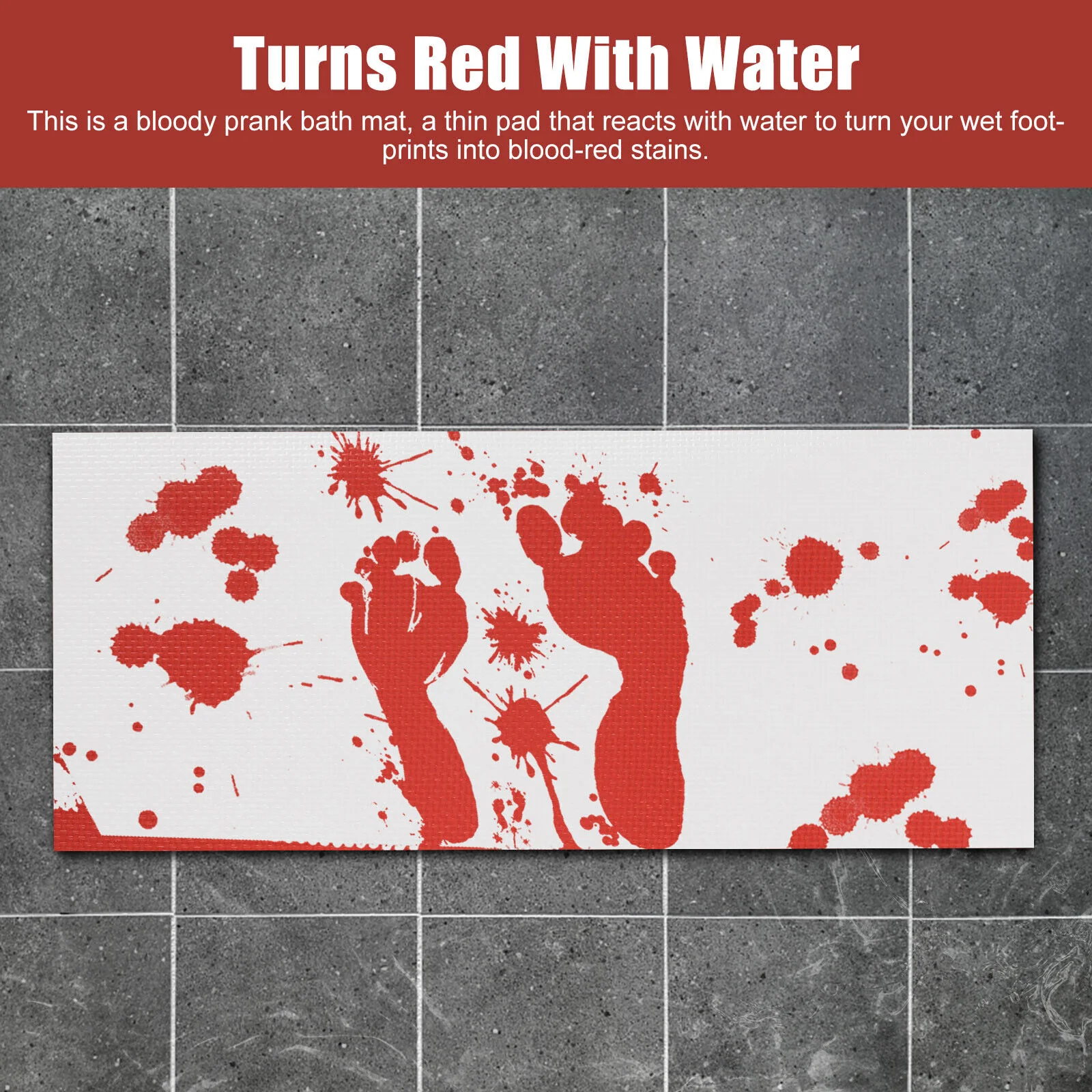 Color Changing Shower Mat - Image 3
