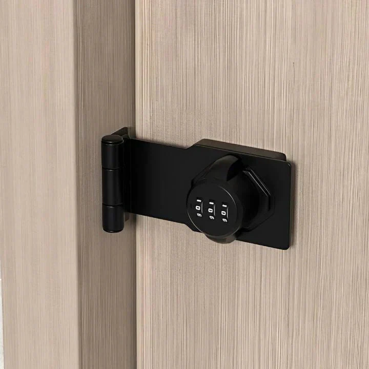 Combination Lock For Doors Without Keys - Image 2