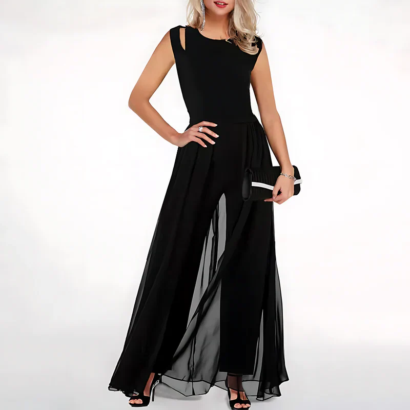 Comfortabele Elegant Jumpsuit - Image 2