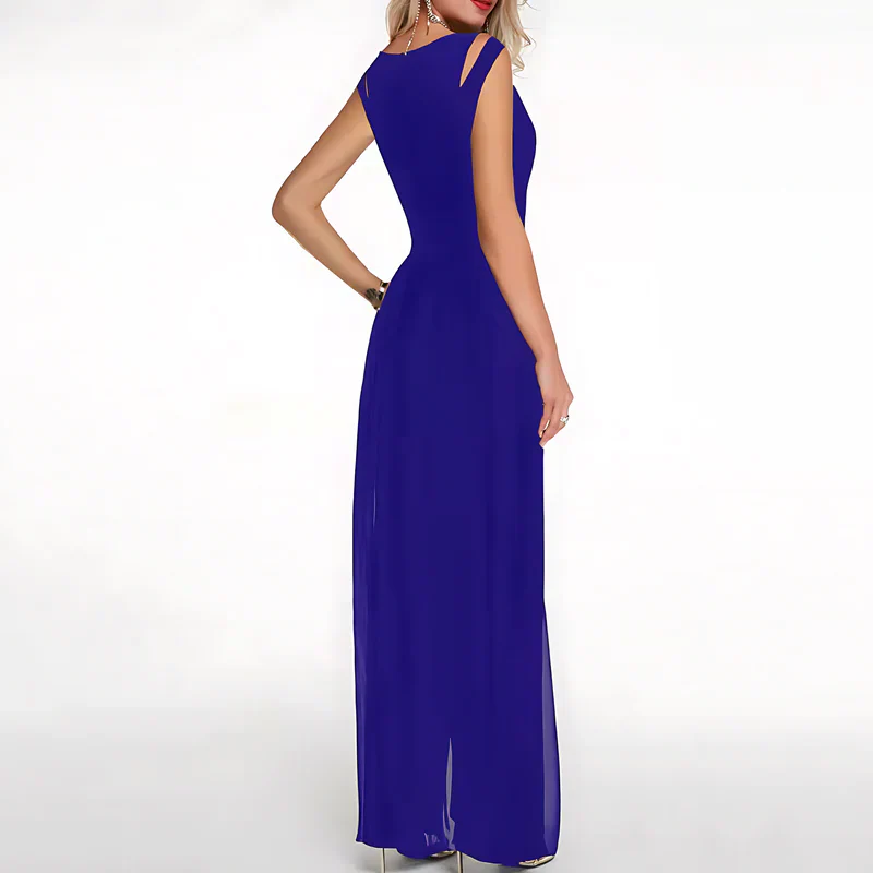 Comfortabele Elegant Jumpsuit - Image 4
