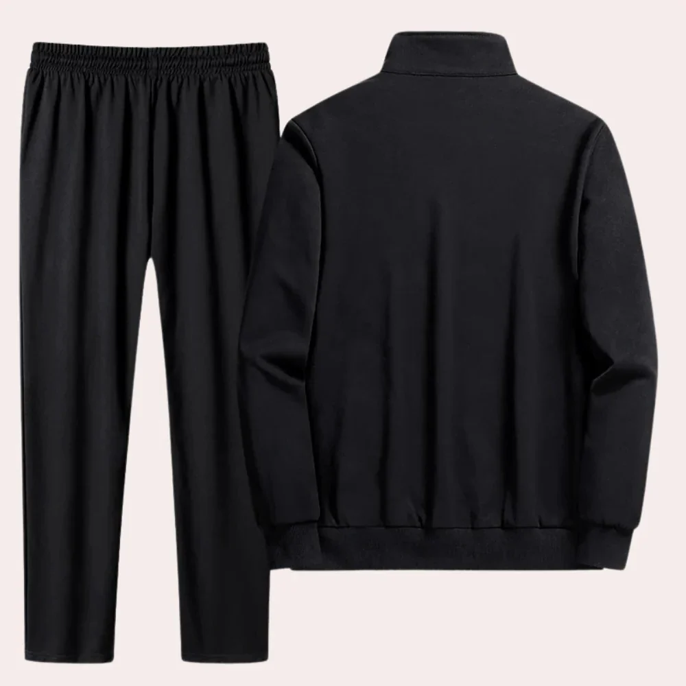Comfortable Men's Tracksuit - Image 2