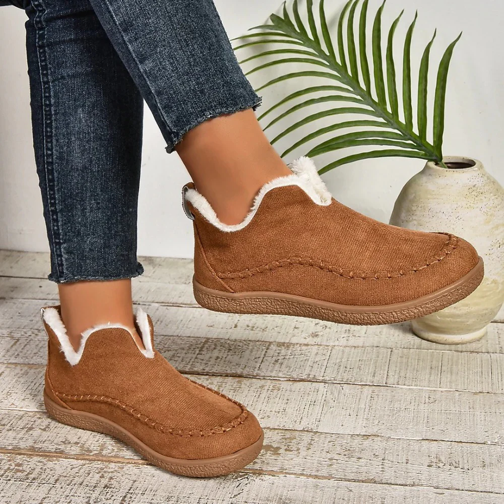 Comfortable Winter Shoes for Women - Image 3