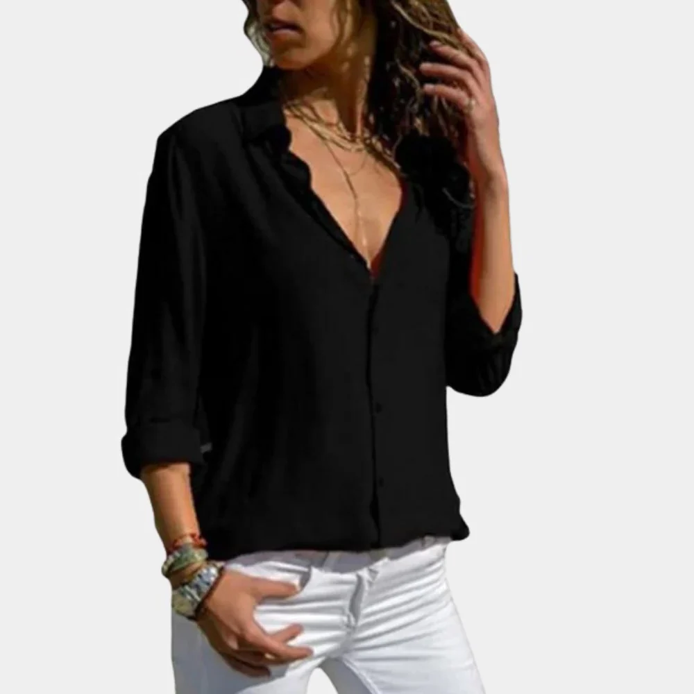 Comfortable Women's Shirt - Image 4