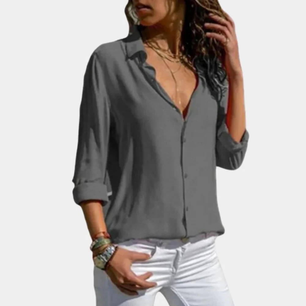 Comfortable Women's Shirt - Image 5