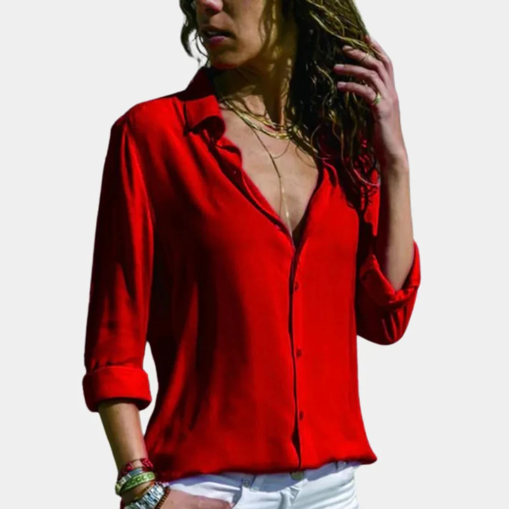 Comfortable Women's Shirt - Image 6
