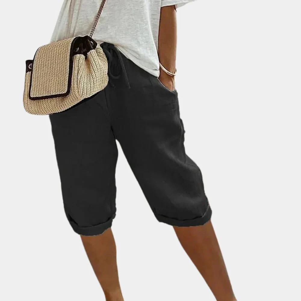 Comfortable Women's Shorts - Image 4