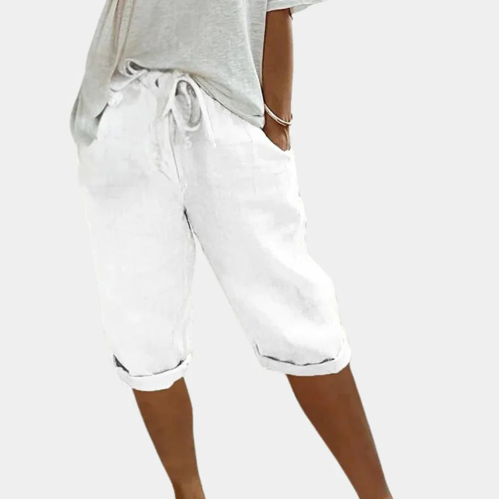 Comfortable Women's Shorts - Image 6