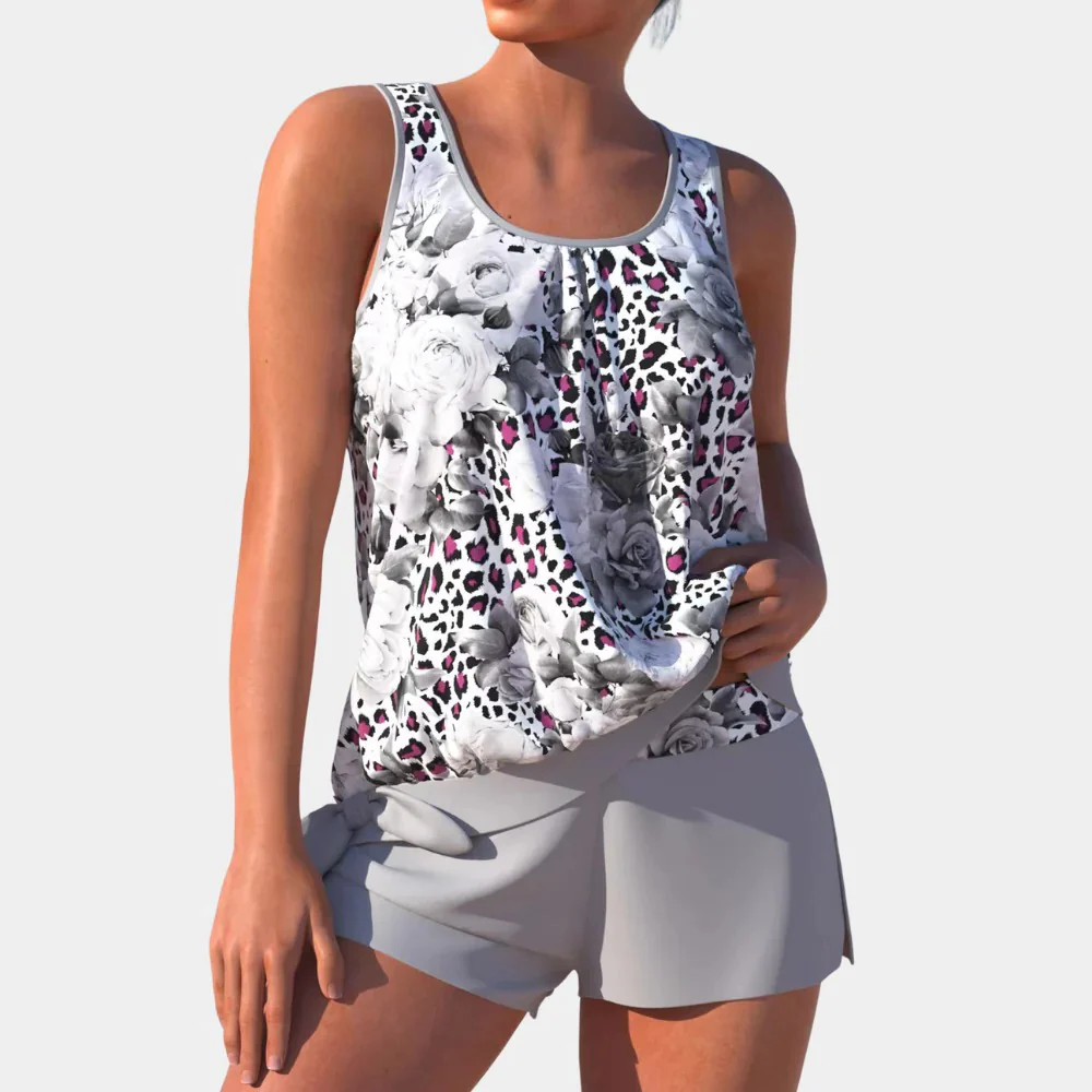 Comfortable Women's Swimsuit - Image 2