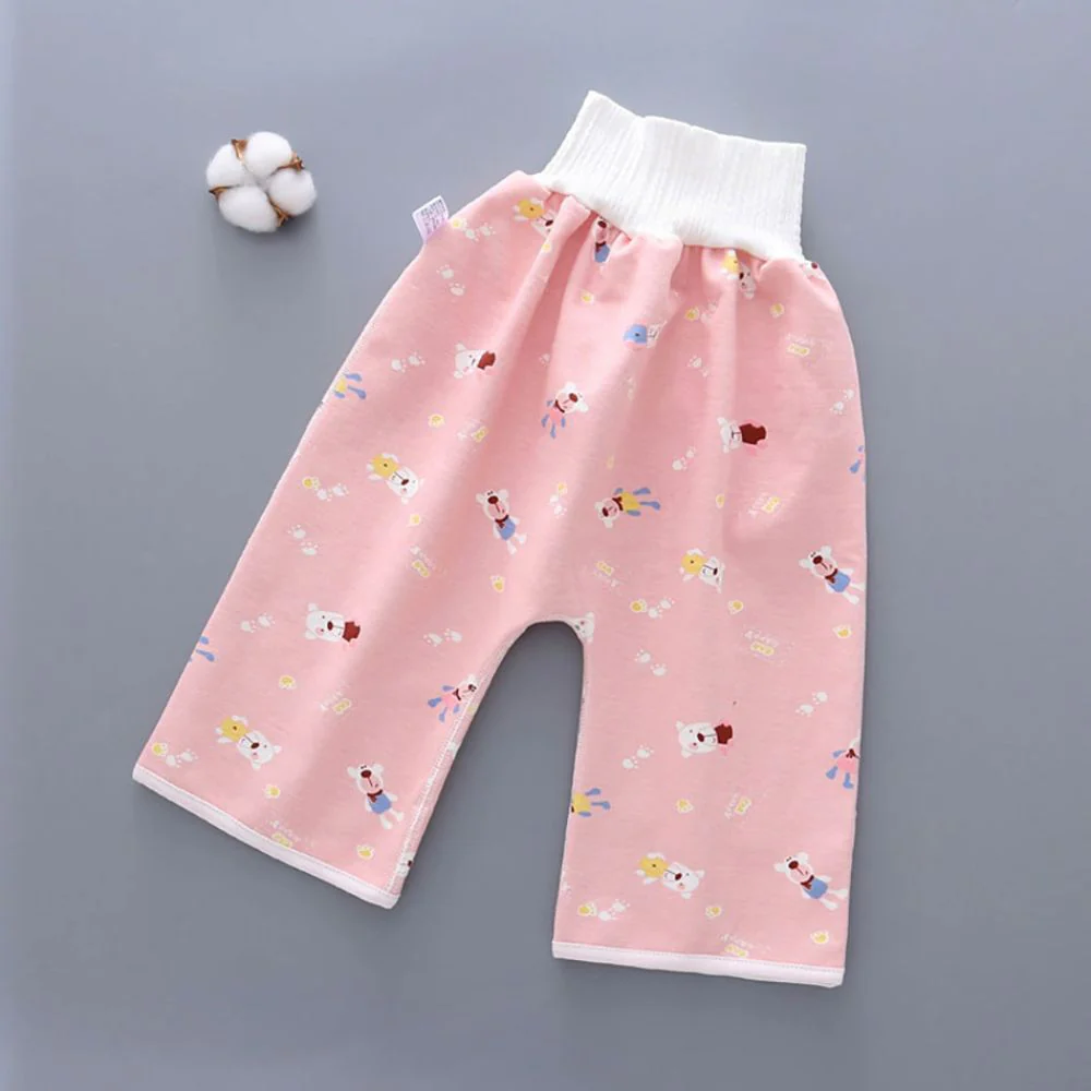 Comfy Leak-Proof Urine Training Pants for Babies - Image 6