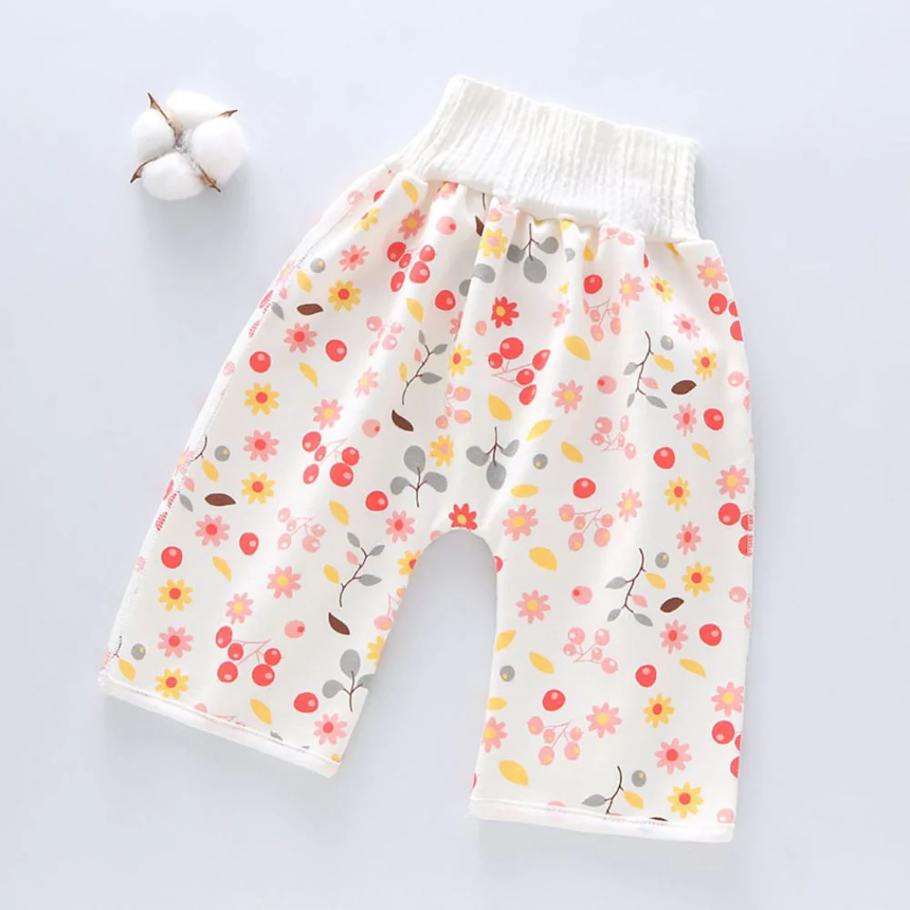 Comfy Leak-Proof Urine Training Pants for Babies - Image 7