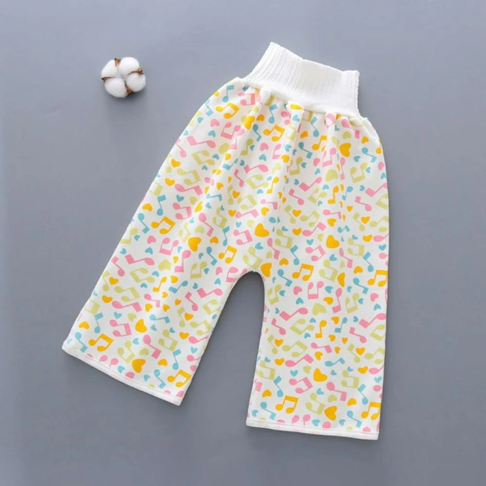 Comfy Leak-Proof Urine Training Pants for Babies - Image 8