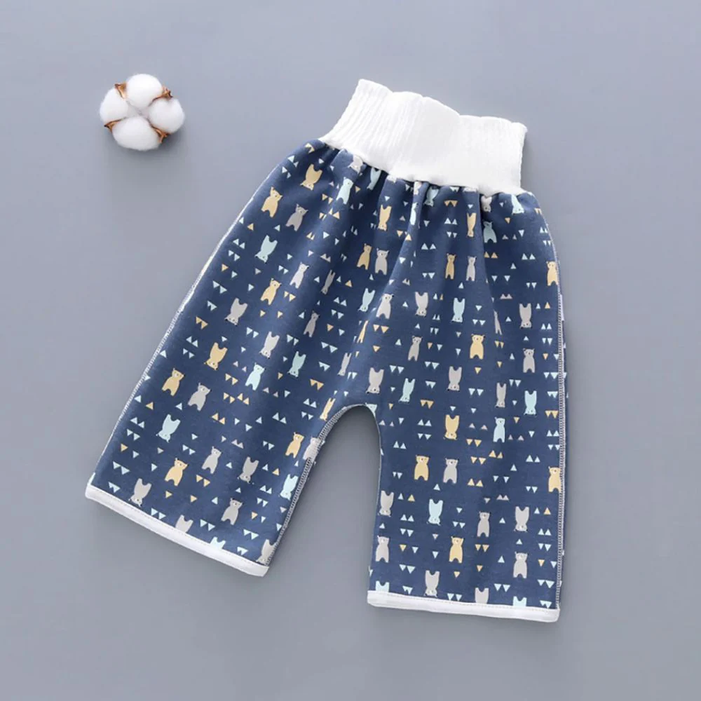 Comfy Leak-Proof Urine Training Pants for Babies - Image 9