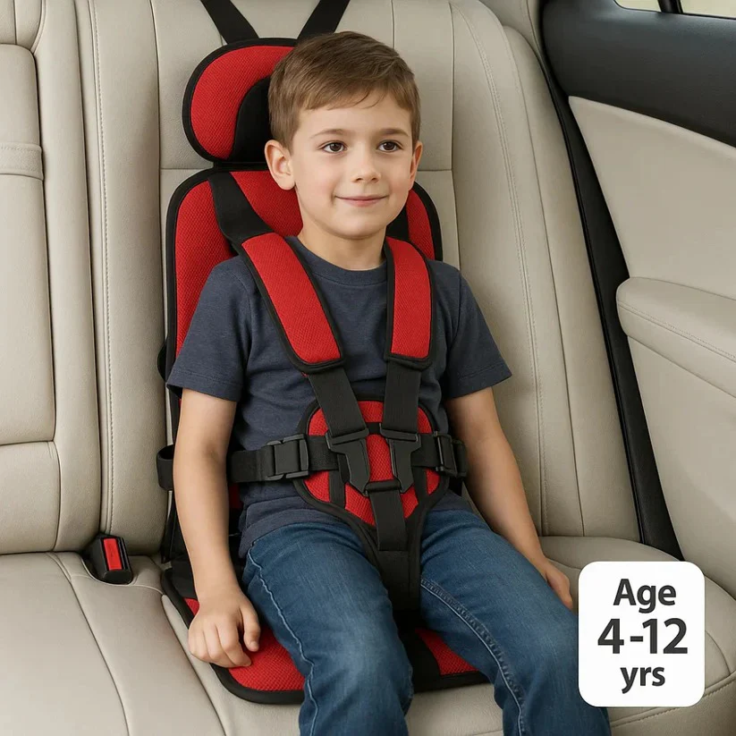 Compact Child Travel Seat - Image 10