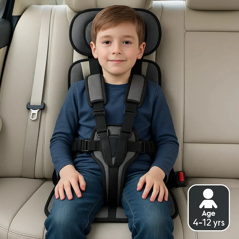 Compact Child Travel Seat - Image 12