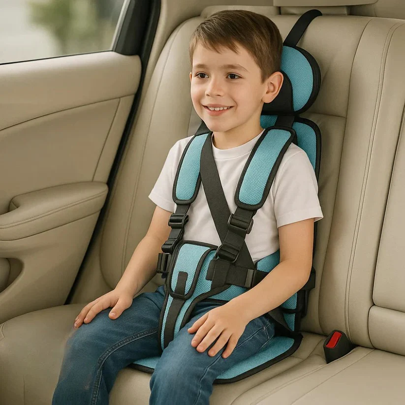 Compact Child Travel Seat - Image 14