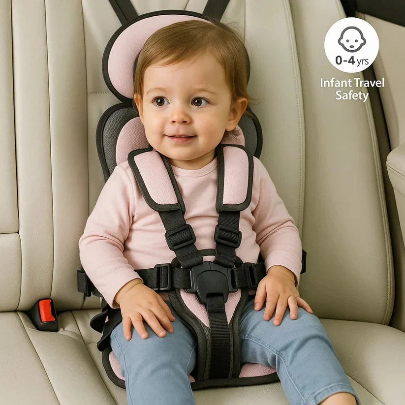 Compact Child Travel Seat - Image 3