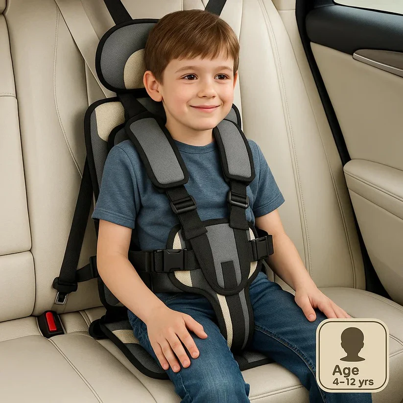 Compact Child Travel Seat - Image 5