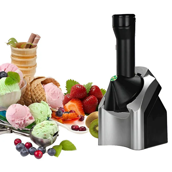 Compact Ice Cream Machine - Image 3