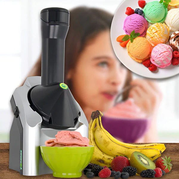 Compact Ice Cream Machine - Image 4