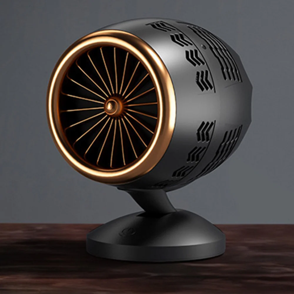 Compact Portable Range Hood Cooker Exhaust Fan - Image 4