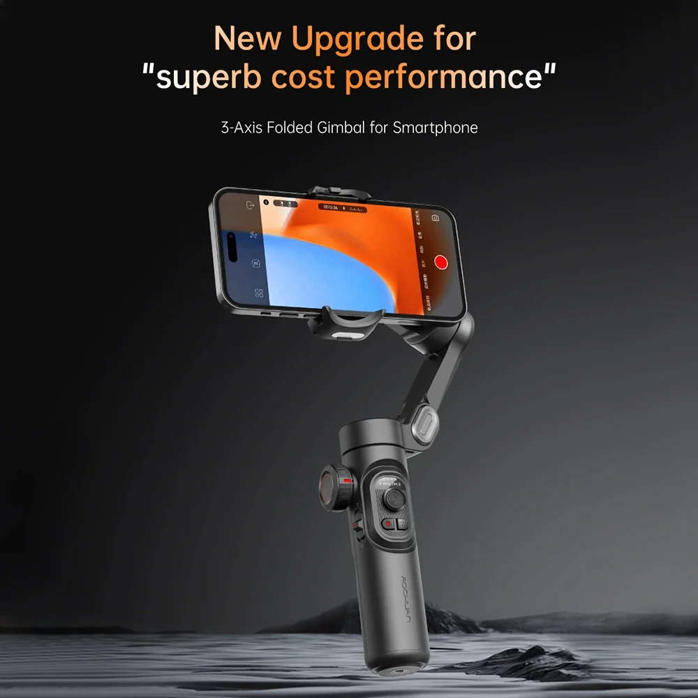 Smartphone Gimbal Stabilizer - Image 4