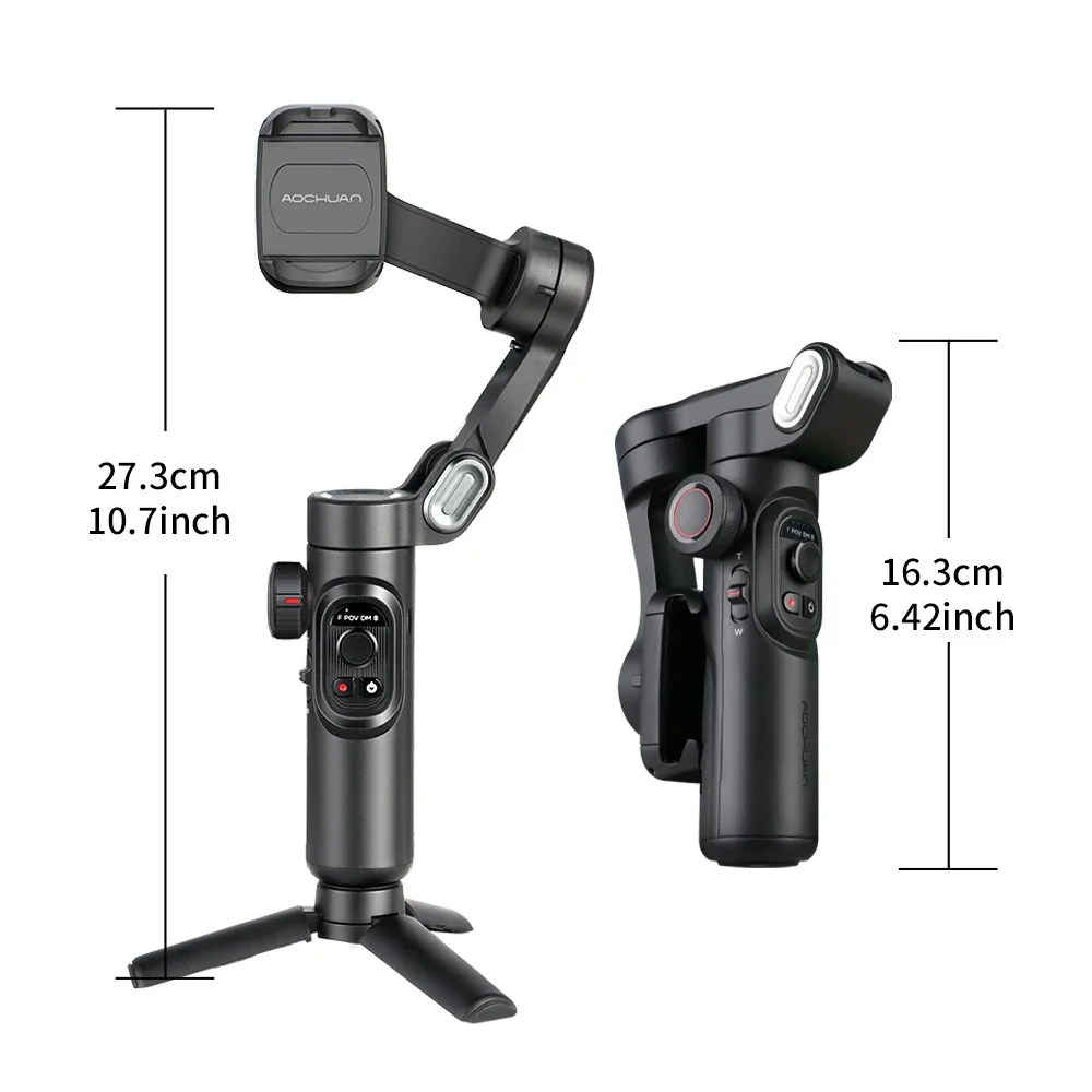 Smartphone Gimbal Stabilizer - Image 5