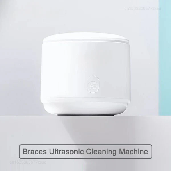 Compact Ultrasonic Cleaning Device - Image 5