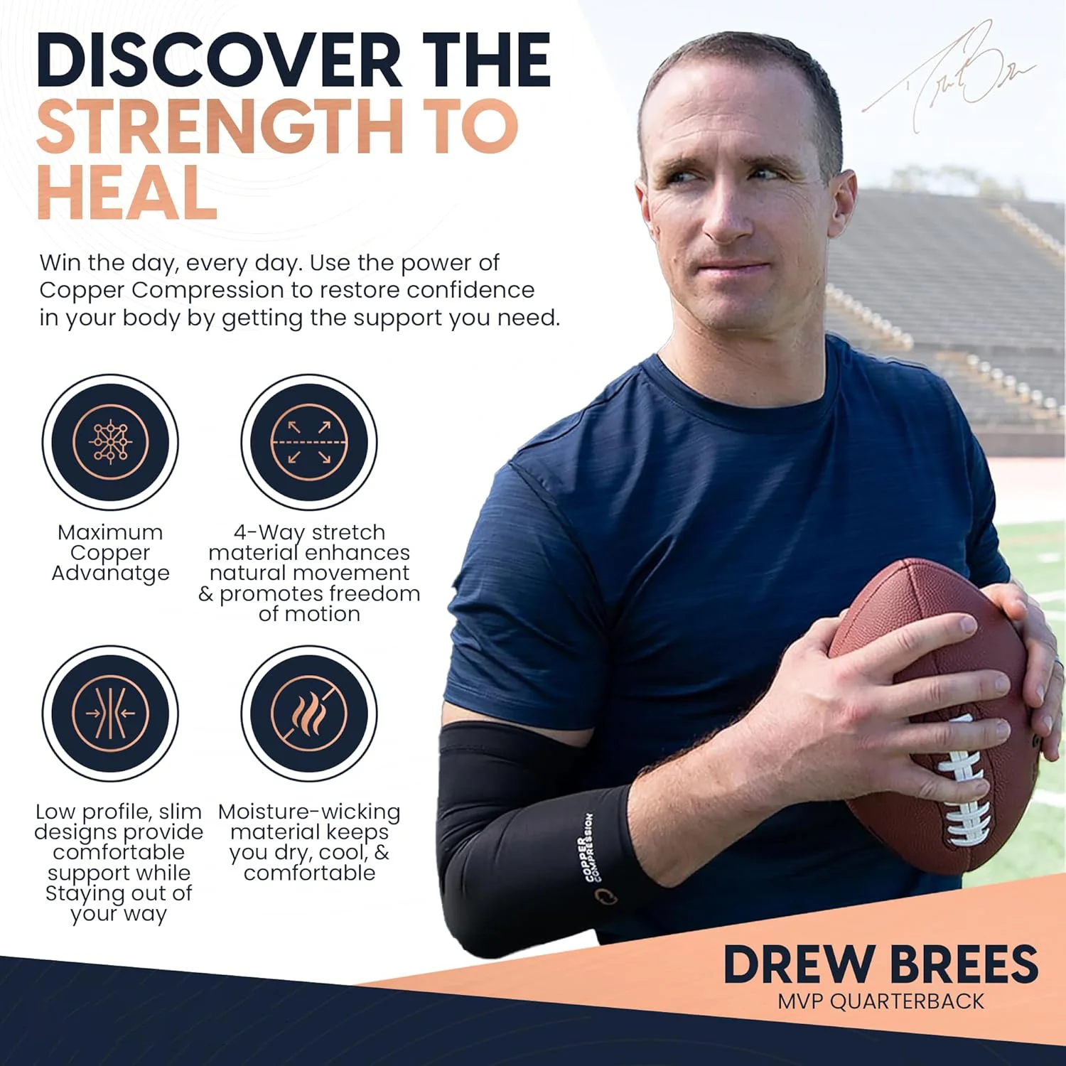 Compression Gloves - Image 2