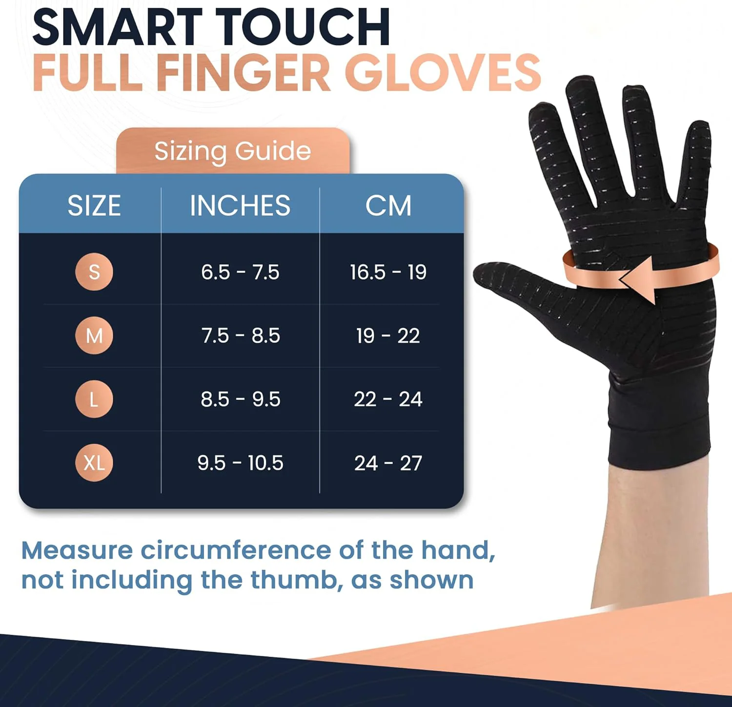 Compression Gloves - Image 5