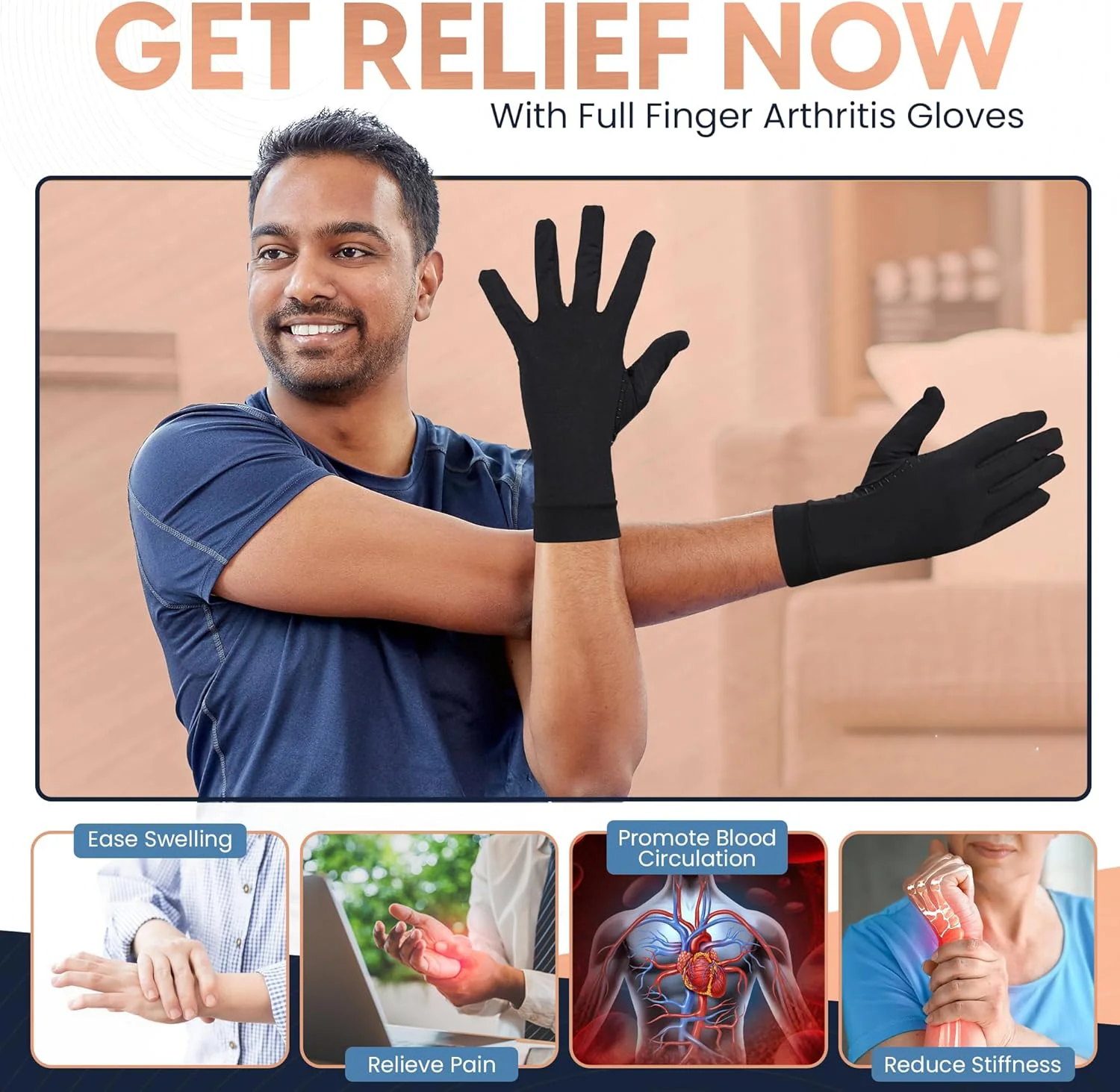 Compression Gloves - Image 6