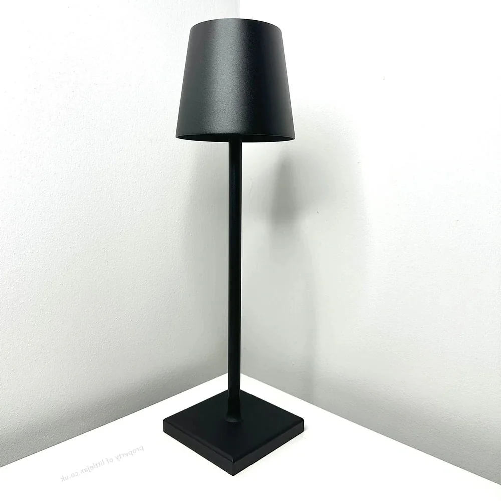 Contemporary Cordless Modern Table Lamp - Image 10