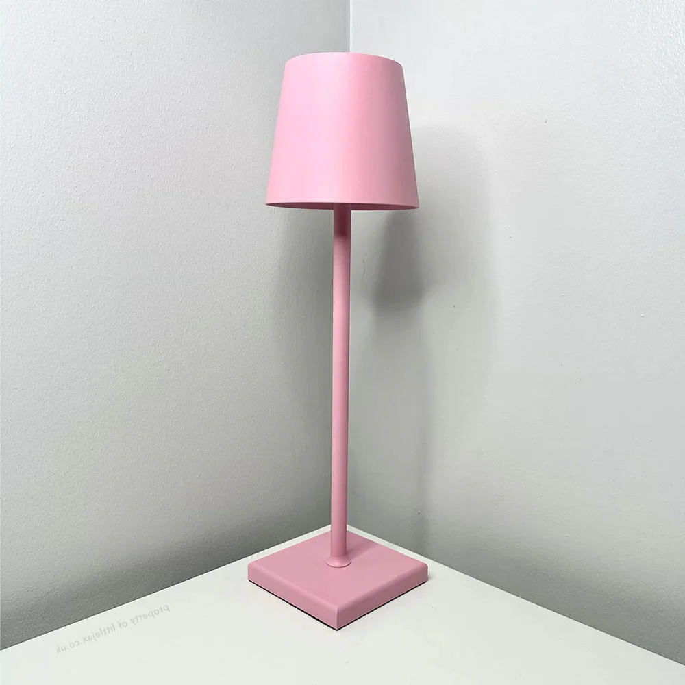 Contemporary Cordless Modern Table Lamp - Image 13