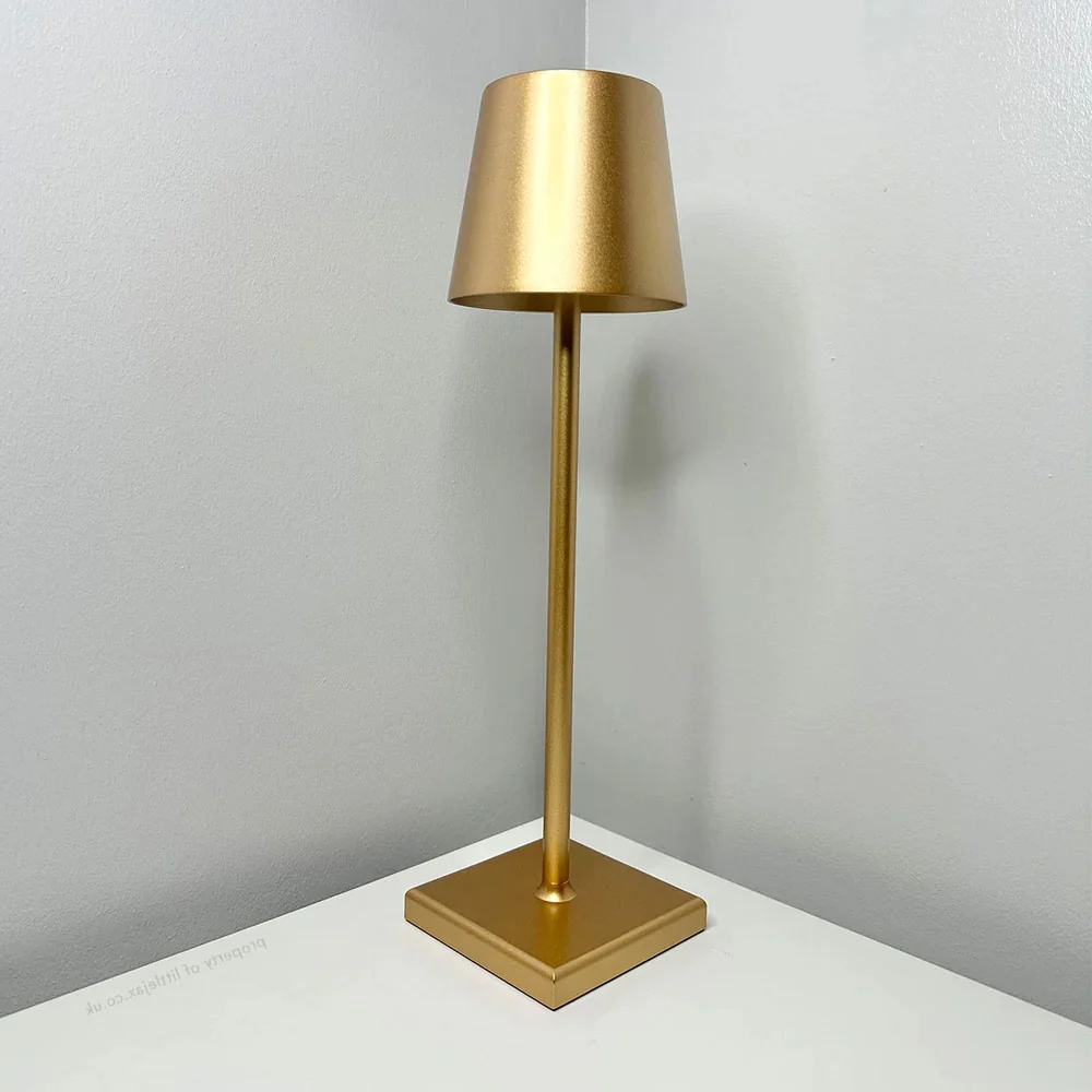 Contemporary Cordless Modern Table Lamp - Image 14