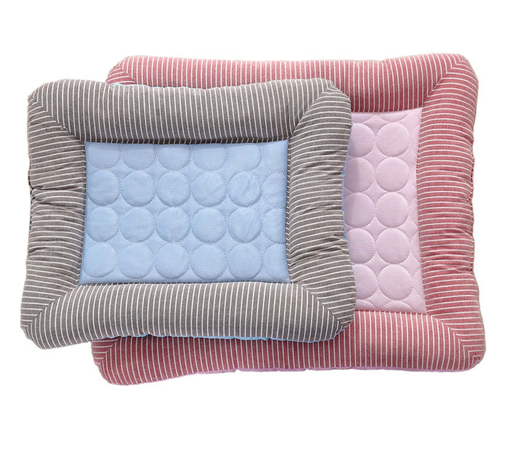 Cooling Dog Bed with Ice Silk Material - Image 2