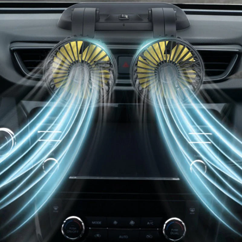 Cooling Fan - Enjoy Fresh Air in Your Car - Image 6