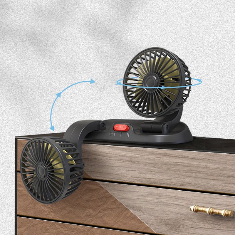 Cooling Fan - Enjoy Fresh Air in Your Car - Image 7