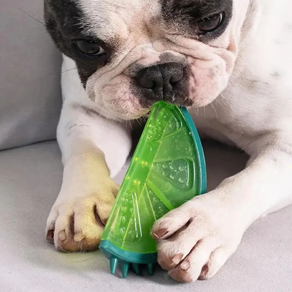 Cooling Freezable Summer Pet Dog Teething Chew Toy - Image 9