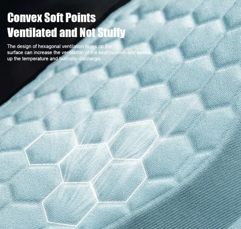 Cooling Gel Car Seat Cushion - Image 5