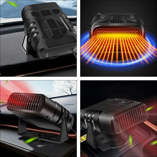 2X Portable Car Heater - Image 2