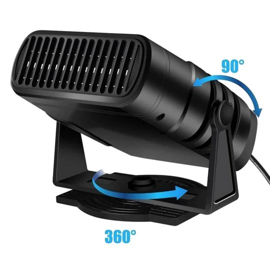 2X Portable Car Heater - Image 5