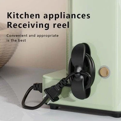 Cord Organizer For Kitchen Appliances - Image 3