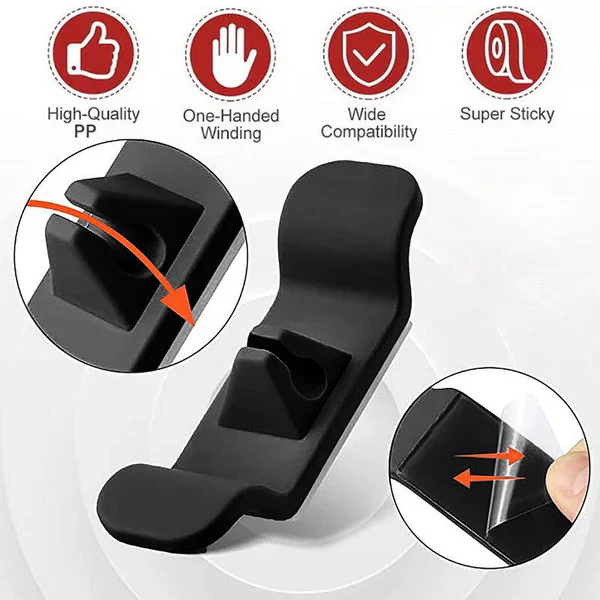 Cord Organizer For Kitchen Appliances - Image 6